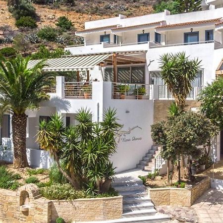 Neos Ikaros Hotel Agia Galini  Ngoại thất bức ảnh